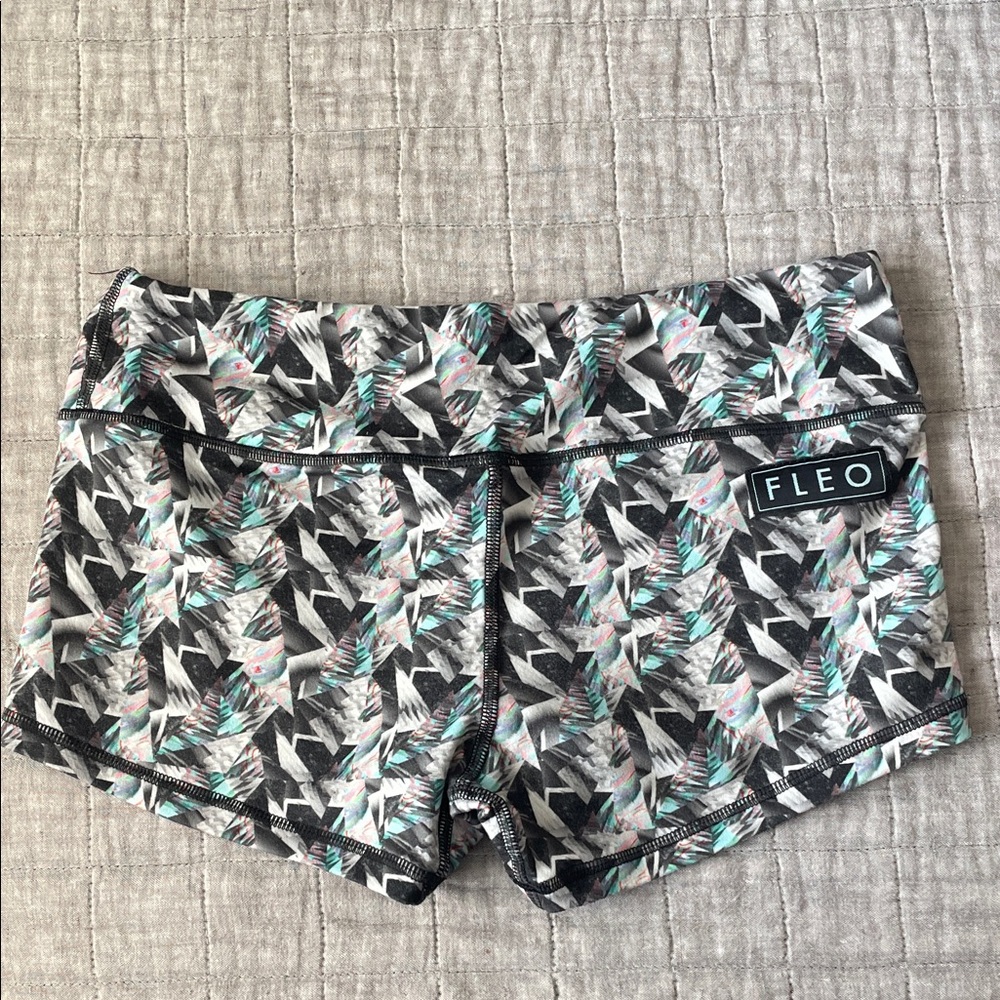 Fleo Original Style 2.5” inseam, soft stretchy fabric
